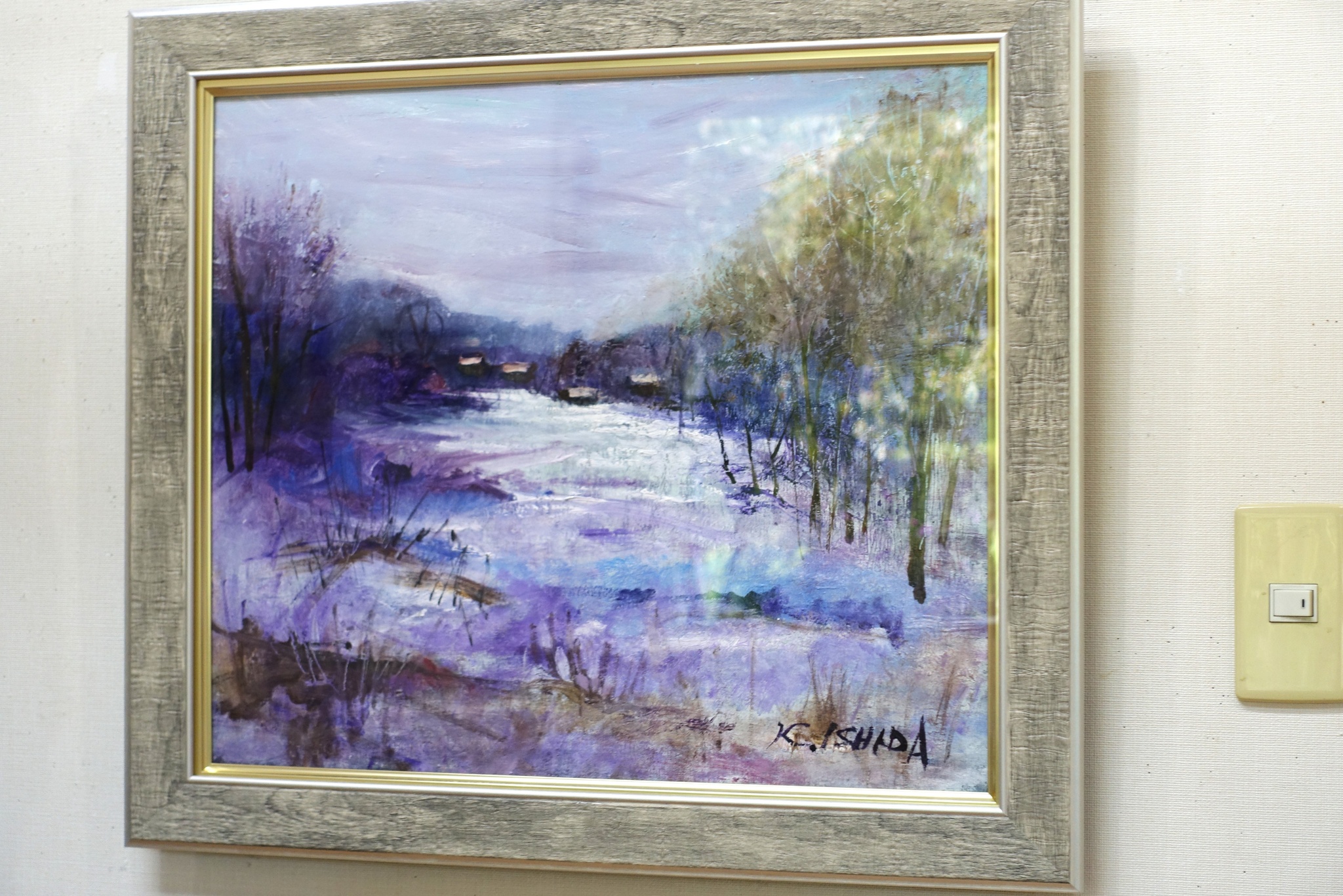 2025石田勝彦 油彩画展